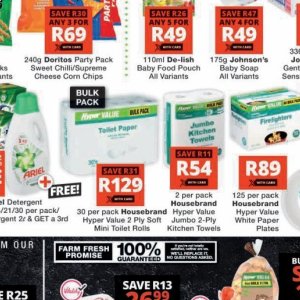 Paper at Checkers Hyper