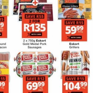 Pork at Checkers