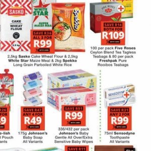 Rice at Checkers Hyper