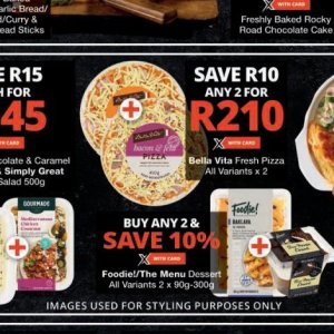 Pizza at Checkers