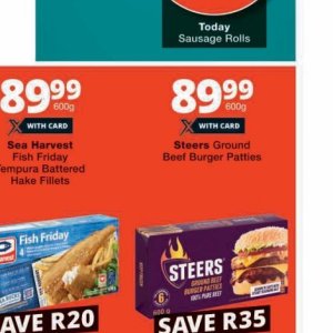 Beef at Checkers
