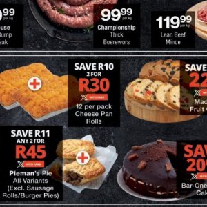 Cheese at Checkers