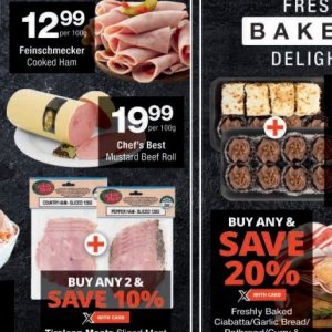 Beef at Checkers