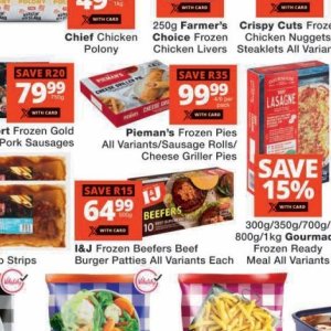 Cheese at Checkers