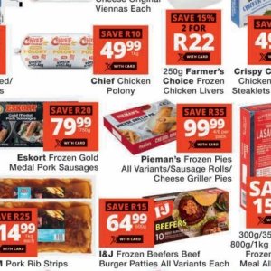 Cheese at Checkers