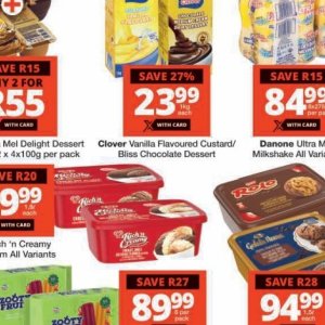 Chocolate at Checkers