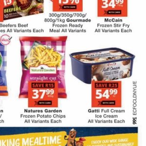 Cream at Checkers