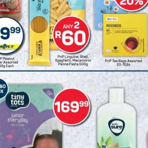 Spaghetti at Pick n Pay Hyper