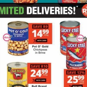Pot at Checkers