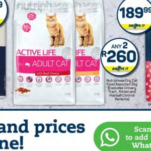  CAT at Pick n Pay Hyper