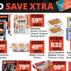 Cheese at Checkers