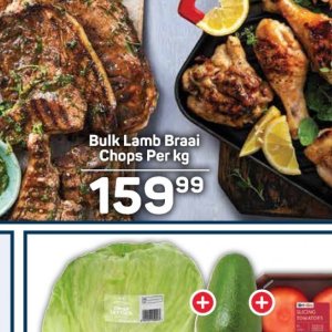 Lamb at Pick n Pay Hyper