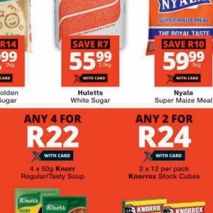 Sugar at Checkers