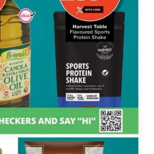 protein at Checkers