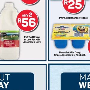 Cream at Pick n Pay Hyper