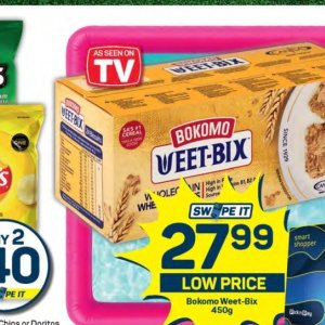 Cereal at Pick n Pay Hyper