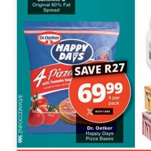 Pizza at Checkers