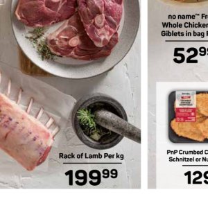 Lamb at Pick n Pay Hyper