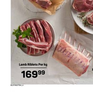 Lamb at Pick n Pay Hyper