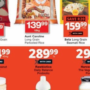 Rice at Checkers