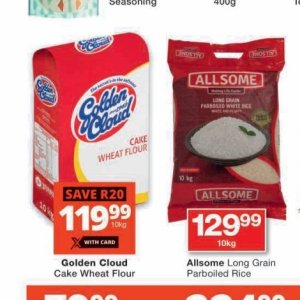 Cake at Checkers