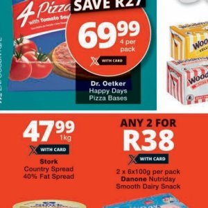 Pizza at Checkers