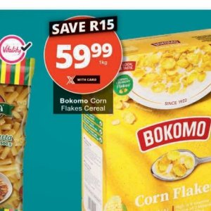 Corn at Checkers