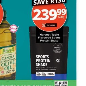 Shake at Checkers