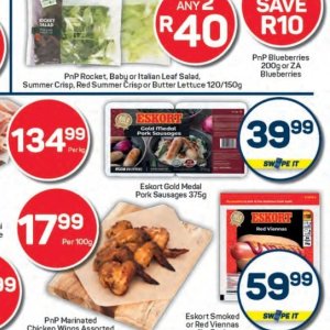 Pork at Pick n Pay Hyper