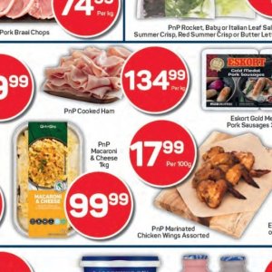 Ham at Pick n Pay Hyper