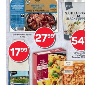 Bacon at Pick n Pay Hyper