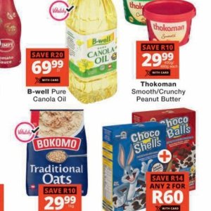 Butter at Checkers