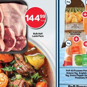 Lamb at Pick n Pay Hyper