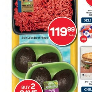 Beef at Pick n Pay Hyper