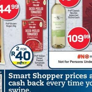 Juice at Pick n Pay Hyper