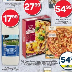 Lasagne at Pick n Pay Hyper