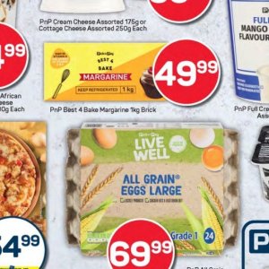 Margarine at Pick n Pay Hyper