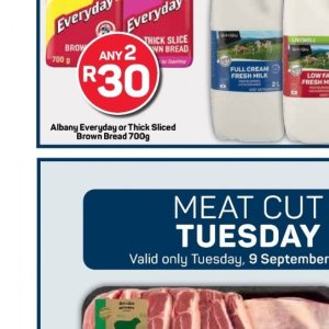 Bread at Pick n Pay Hyper