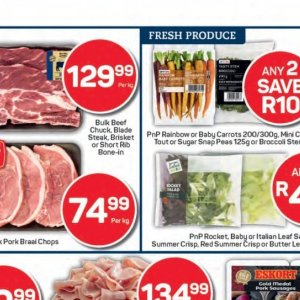 Beef at Pick n Pay Hyper