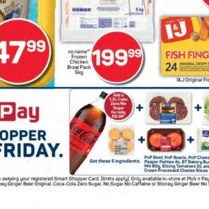Sugar at Pick n Pay Hyper
