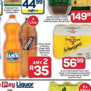Beer at Pick n Pay Hyper