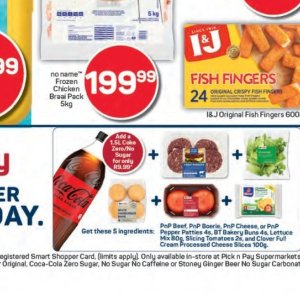 Sugar at Pick n Pay Hyper