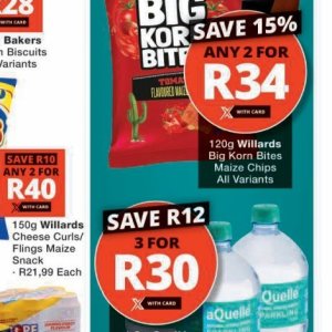 Bites at Checkers