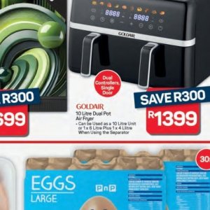 Pot at Pick n Pay Hyper