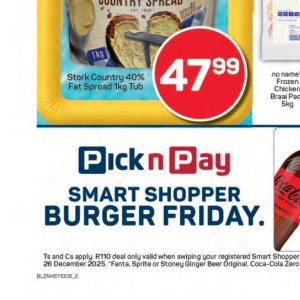   at Pick n Pay Hyper