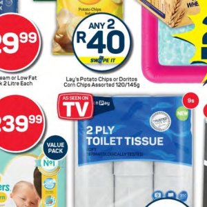 Chips at Pick n Pay Hyper