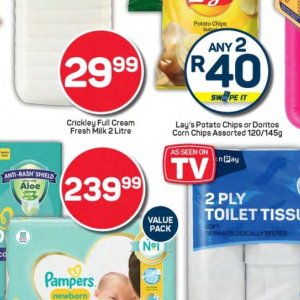 Cream at Pick n Pay Hyper