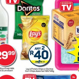 Lay's at Pick n Pay Hyper