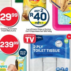 Lay's at Pick n Pay Hyper