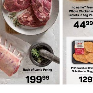 Lamb at Pick n Pay Hyper